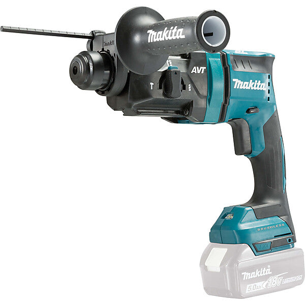 Makita Akku-Kombihammer f. SDS+ 18V ohne Akku+Lader DHR182Z